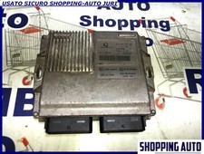 - CENTRALINA ECU GAS LANDI RENZO FIAT GRANDE PUNTO 199 1.4 77HP - 616642000