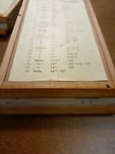 Vintage Tiges CHRONOGRAPH Dalla A alla Z( Omega,Angelus,Lemania,Eberhard)ecc.