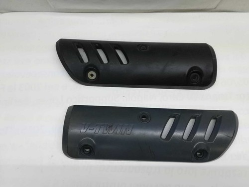 Protezione cover marmitta - cover,