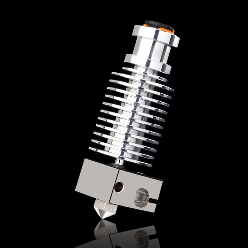 Hotend rame placcato tutto - in,