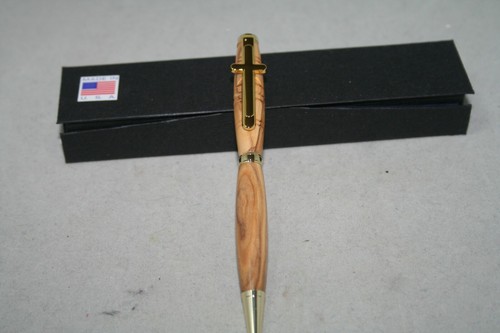 Penna legno ulivo - legno, di