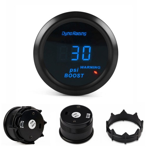 Misuratore turbo boost - misuratore, led