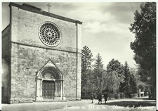 AMATRICE (RI) m.955 - CHIESA