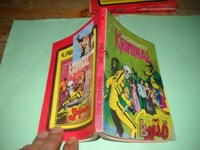 KRIMINAL DOSSIER numero 4 *** condizioni buone ***