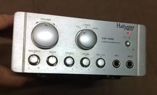 HALLYSTER SOUND AMPLIFICATORE