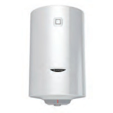 SCALDABAGNO ELETTRICO ARISTON PRO1 R EVO 80 V/3 EU 80 LT ORIZZONTALE