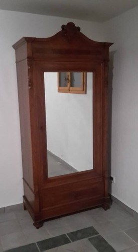 Armadio guardaroba antico - guardaroba,