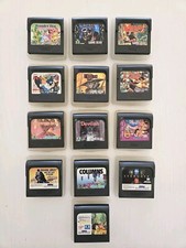 Lotto 13 Giochi Sega Game Gear