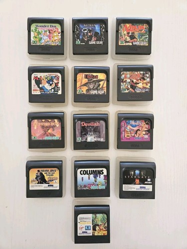 Lotto giochi sega - 13,
