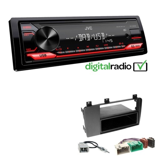 Jvc din digital - jvc, media