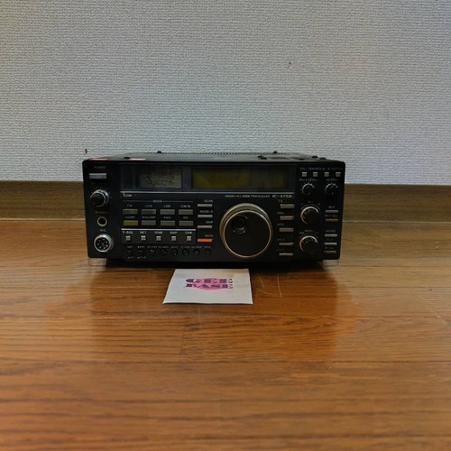 Icom 375 430mhz all mode - icom,