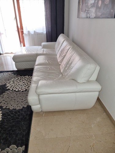 Divano chaise long - long, usato