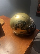Mini casco Colorado University