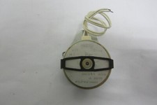 CROUZET 82 344 0 MOTORIDUTTORE SINCRONO 3 RPM (3 giri/minuto) 24V 50Hz ORARIO