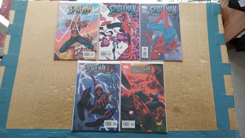 Spider man unlimited - spider-man, v3