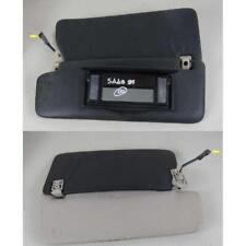 Aletta parasole sinistra 4683561 per SAAB 9-5 MK1 1997-2010 usata (42412)