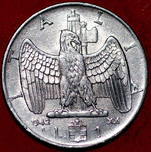 Italia lira 1942 vittorio - lira,