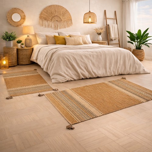 Kilim old tappeto parure - old,
