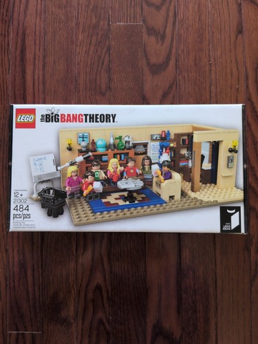 Nuovo lego ideas the big - the, bang