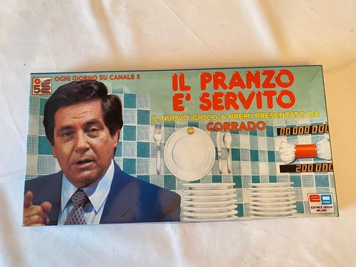 Pranzo servito corrado - il,
