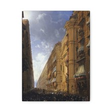 Carlo bossoli processione - carlo,