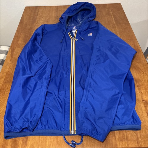 Giacca vento vintage - a, k-way