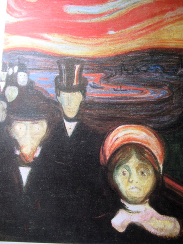 Edvard munch bella - munch:, litografia