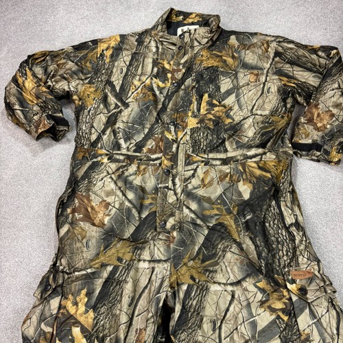 Tuta realtree adulto - 3xl, 54x26
