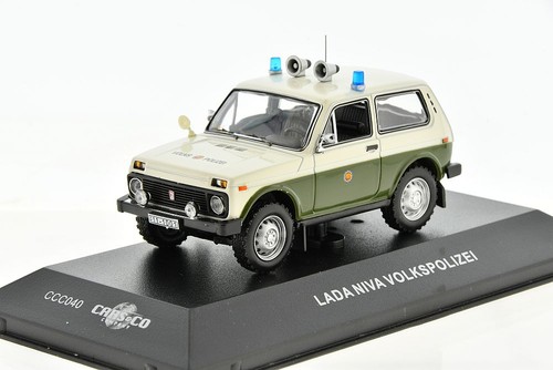 Lada niva vaz2121 - niva, polizia