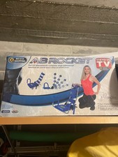 ATTREZZO SPORTIVO PER ADDOMINALI