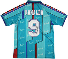 Maglia da trasferta Ronaldo