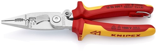 Pinza universale