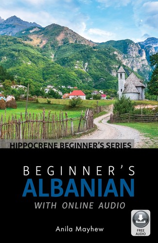 Beginner albanian with - beginner's,
