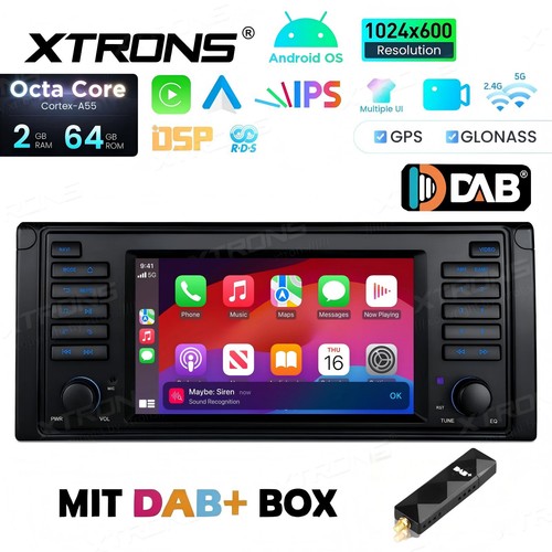 Autoradio dab android - dab+,