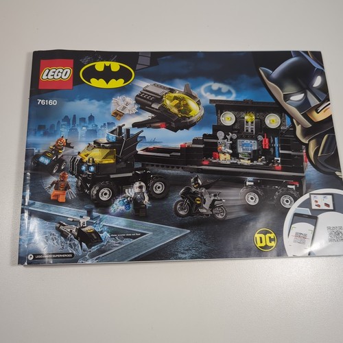 Lego 76160 comics batman - lego,