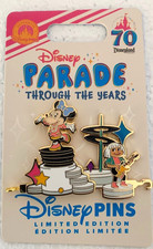 Spilla 2025 Disney Disneyland