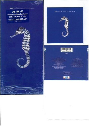 Abc abracadabra 1991 - cd,