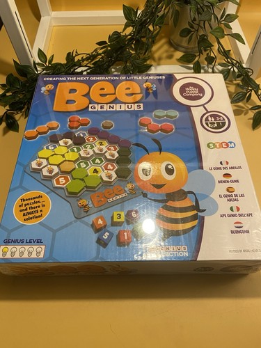 Bee genius gioco educativo - bee,