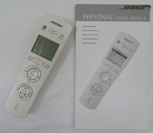 Telecomando bose lifestyle - telecomando,