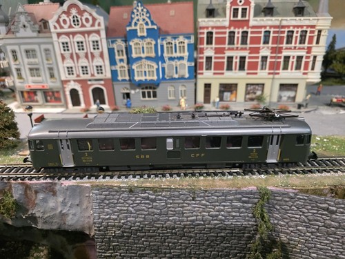 Lima sbb rbe - lima,