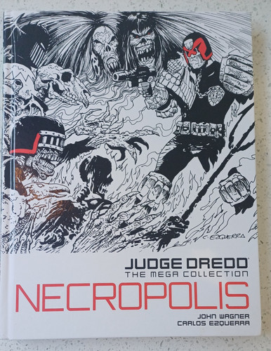 Judge dredd mega collection - judge,