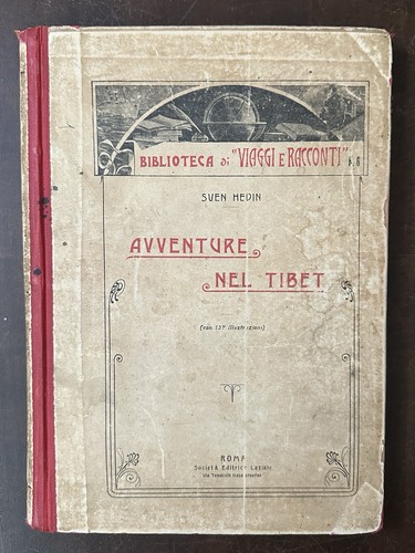 Sven hedin avventure nel - hedin,