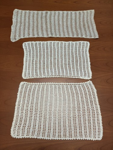 Set centrini antichi - 3,