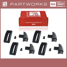 Set 4x Sblocco Sedile per