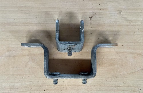 Piaggio staffe sella - piaggio,