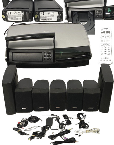 Bose lifestyle series iii - 18,