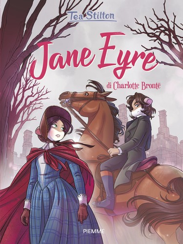 Jane eyre charlotte brontë - jane,