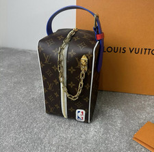 Louis Vuitton x NBA Cloakroom