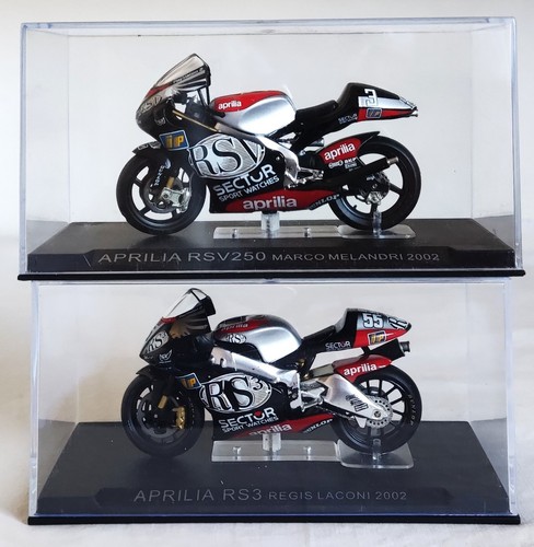 Lotto modellini aprilia - modellini,