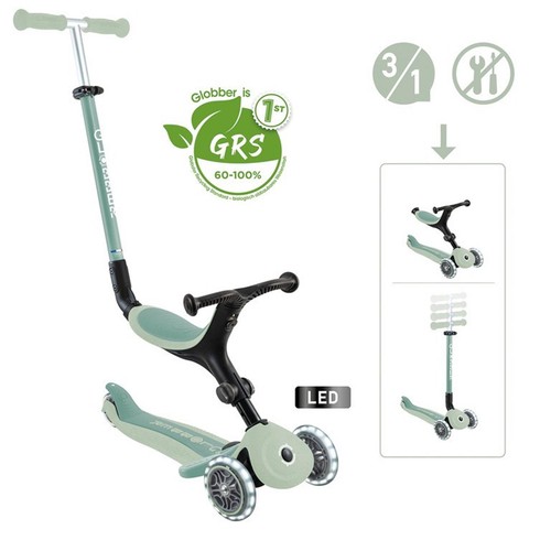 Globber scooter active - globber,